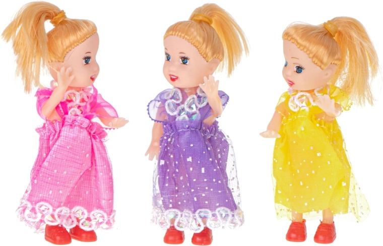 Tenues multicolores