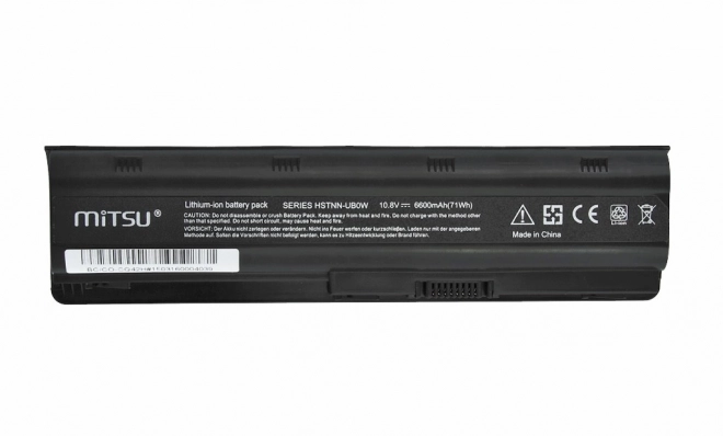 Batterie pour Compaq Presario CQ42, CQ62, CQ72 6600 mAh