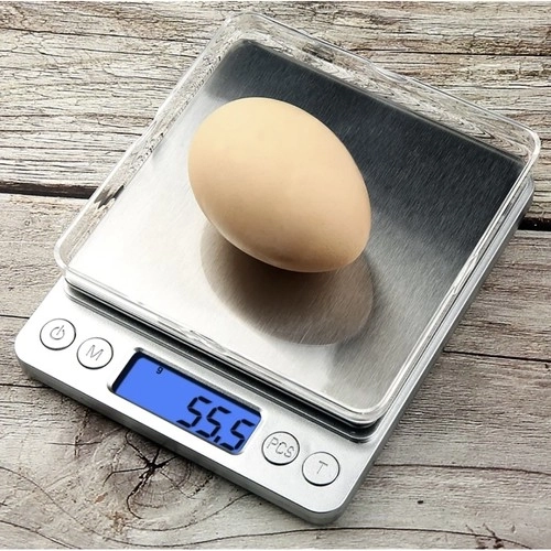 Balance de cuisine numérique 2kg