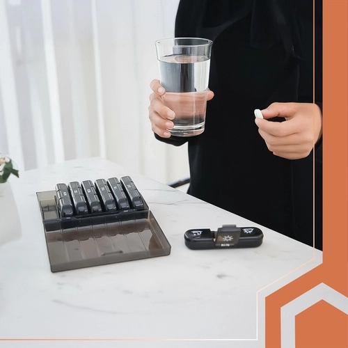 Marquage clair pour un dosage sans souci