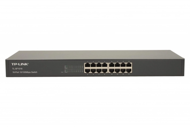 TP-Link TL-SF1016 switch 16 ports
