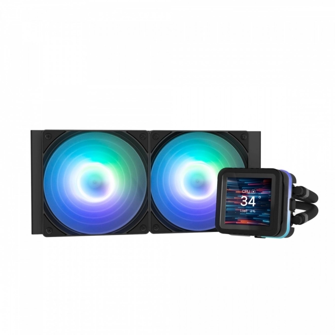 Refroidisseur processeur Alpha2 DS A24 240 mm