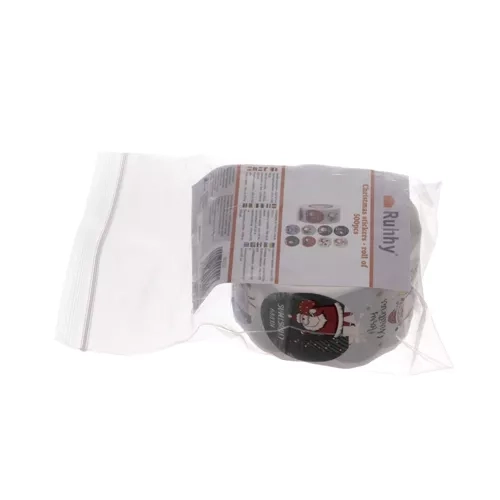 Autocollants de Noël - rouleau 500pcs. Ruhhy 22328