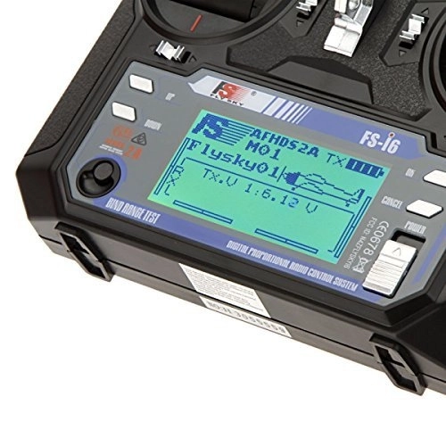 Fly Sky FS-I6 émetteur + récepteur A6B