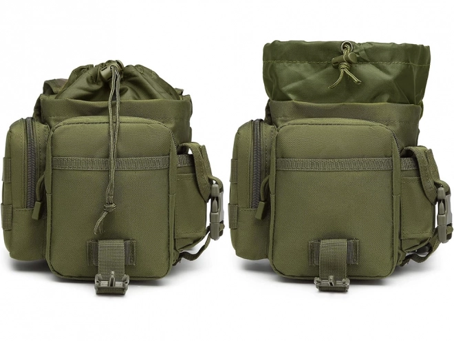 Sacoche tactique multifonction pour cuisse