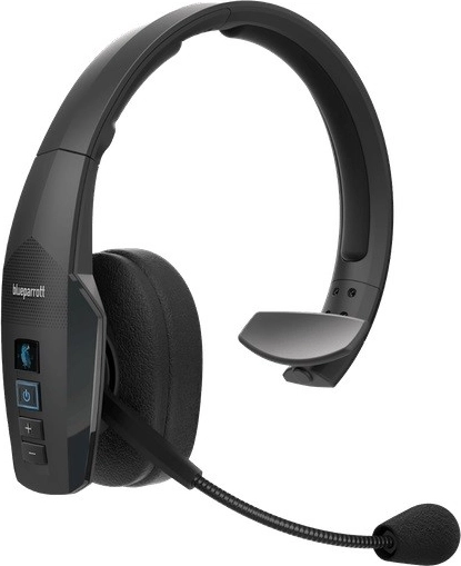 Casque Bluetooth BlueParrott B450‑XT avec réduction du bruit