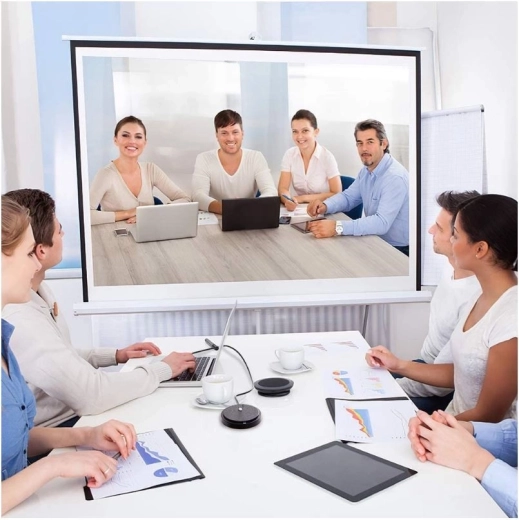 Captation vocale omnidirectionnelle à 360°