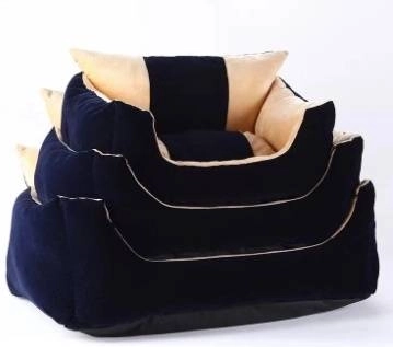 Panier douillet pour chiens et chats
