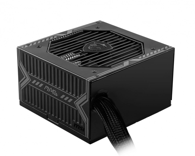 Bloc d'alimentation MSI MAG A650BN 550W 80PLUS Bronze