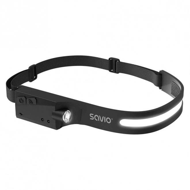 Savio LED lampe frontale FL-02