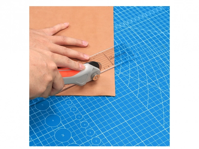 Tapis de découpe auto-régénérant réversible A2
