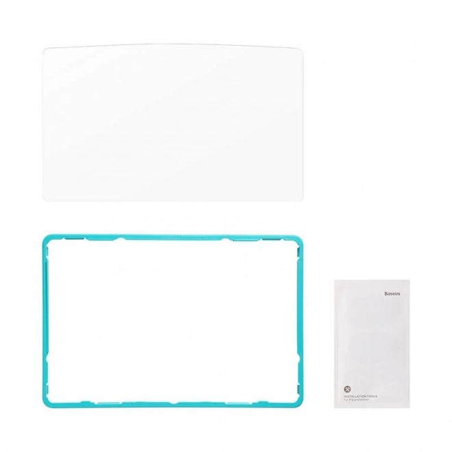 Verre trempé Baseus Crystal pour Tesla 3/Y