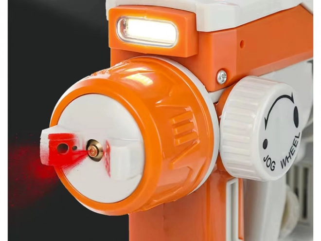 Pistolet pulvérisateur sans fil pour peinture 120W