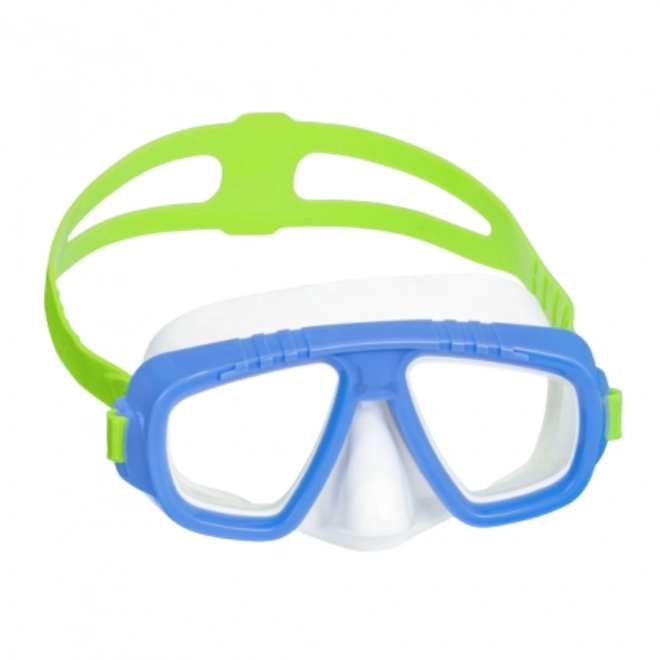 Masque de natation Bestway bleu