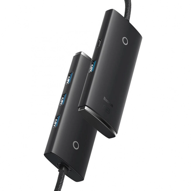 Concentrateur USB Baseus Série Lite 4v1