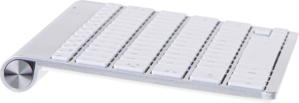 Clavier silencieux et confortable