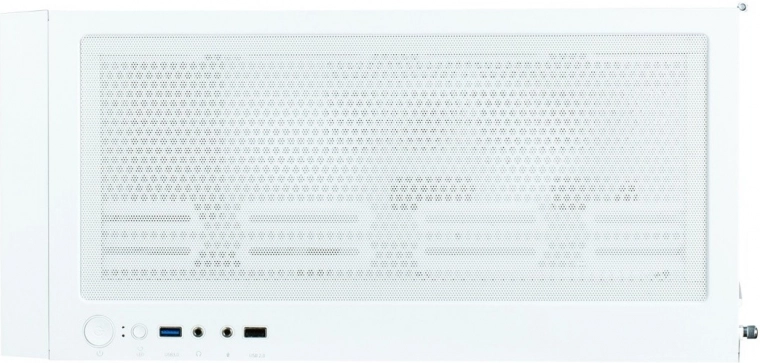 Commandes et connectiques à portée de main