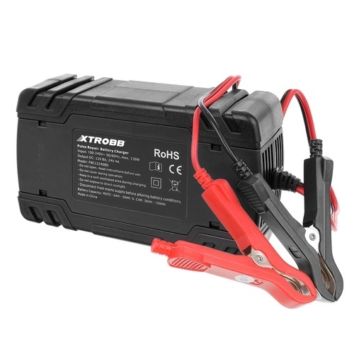 Chargeur de batterie Xtrobb 22463