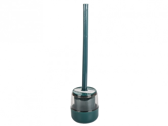 Brosse WC en silicone suspendue