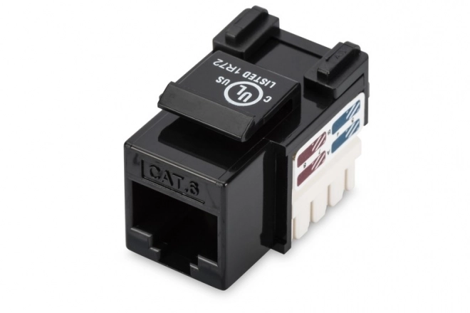 Module Keystone RJ45 cat.6 UTP LSA
