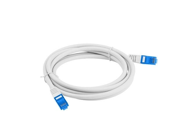 Patchcord cat. 6a S/FTP 20m gris