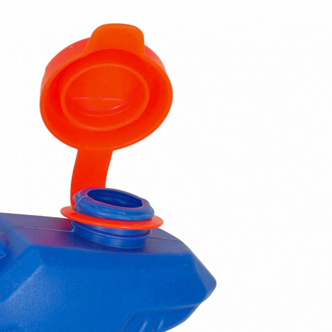 Pistolet à eau sniper 400 ml – Bleu