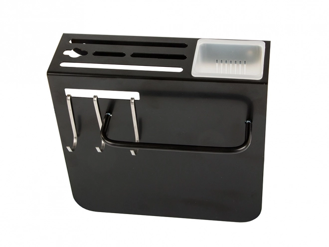 Organisateur de cuisine pour couteaux en métal