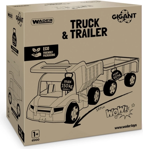 Taille et capacité de charge