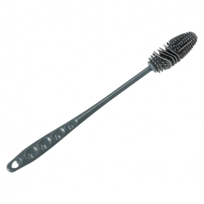 Brosse de lavage de bouteilles en silicone