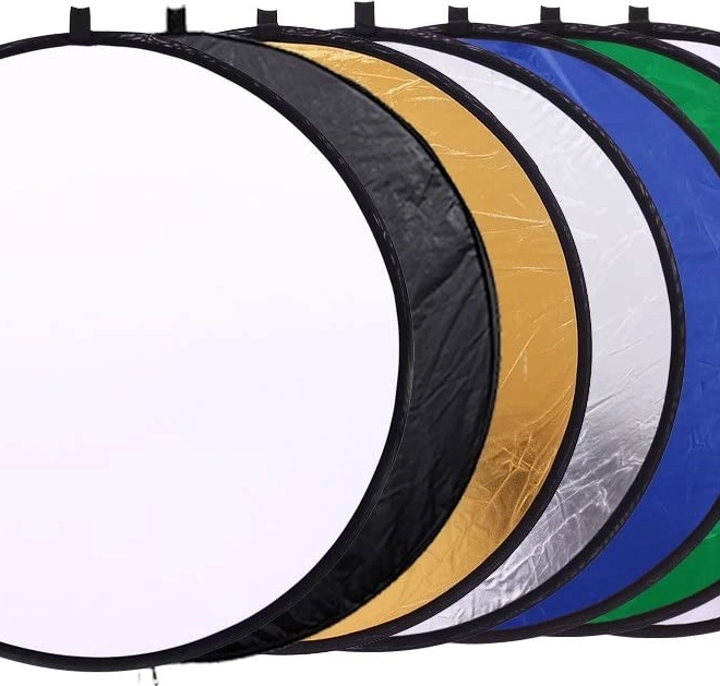 Diamètre compact de 60 cm et pliage rapide