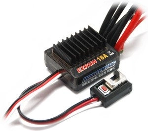 Régulateur pour voitures RC Hobbywing EzRun V2