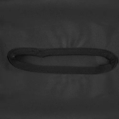Trizand 23839 Housse pour valise de voyage M 62 x 43 x 27 cm noir