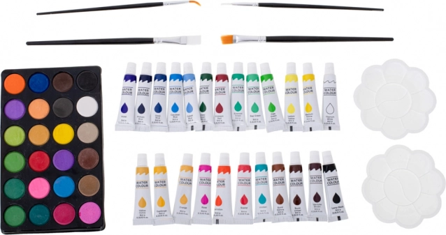 Tout pour l’aquarelle et la peinture en tubes