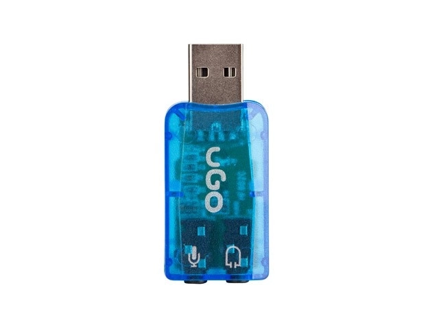 Carte son USB UGO 5.1