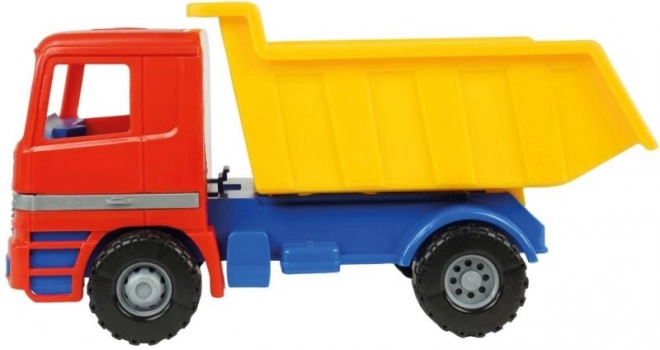 Auto Mercedes Actros benne 23 cm