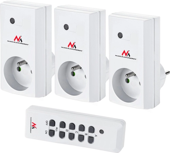 Commande pratique de plusieurs appareils