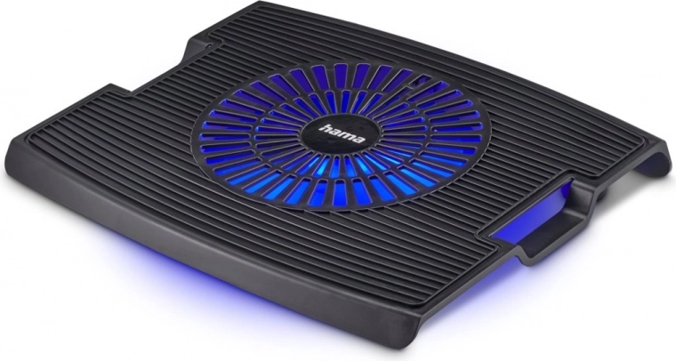 Refroidissement puissant avec ventilateur LED