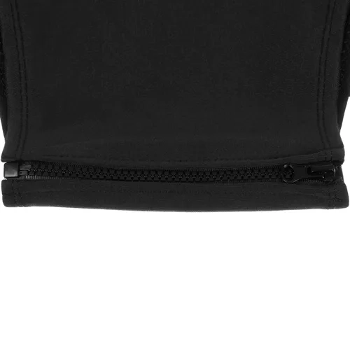 Trizand 23839 Housse pour valise de voyage M 62 x 43 x 27 cm noir