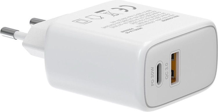 Charge rapide Power Delivery 30 W