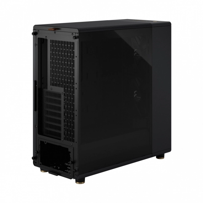 Fractal Design boîtier North noir avec éléments en bois