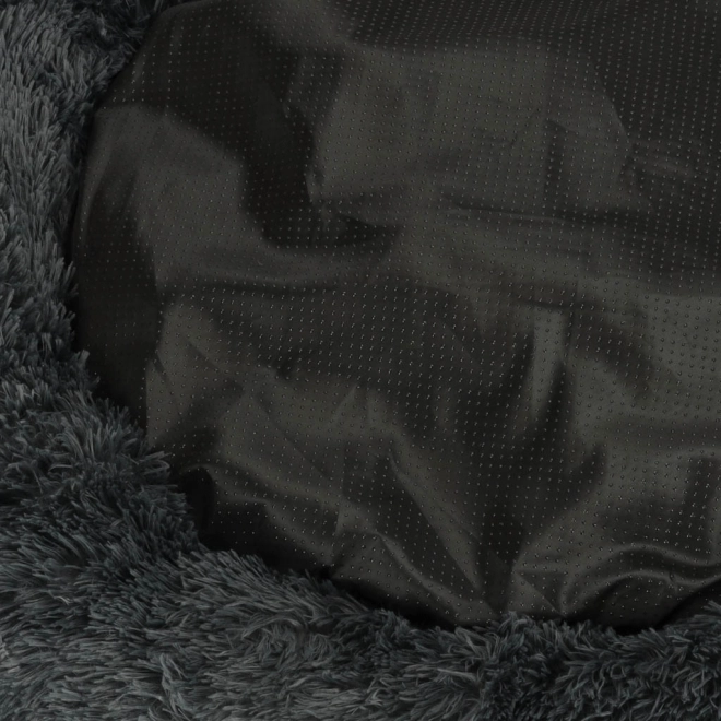 Panier gris pour chien et chat 100cm