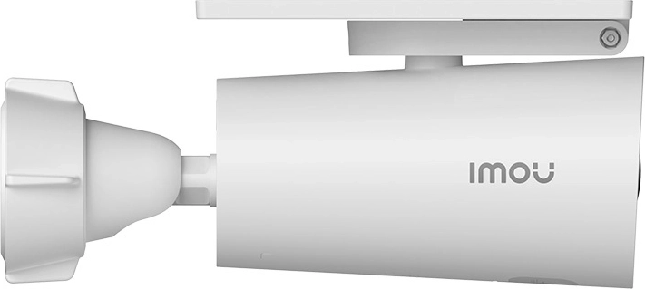 Sécurité intelligente avec alertes rapides