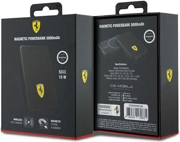 Indication du niveau de charge intuitive