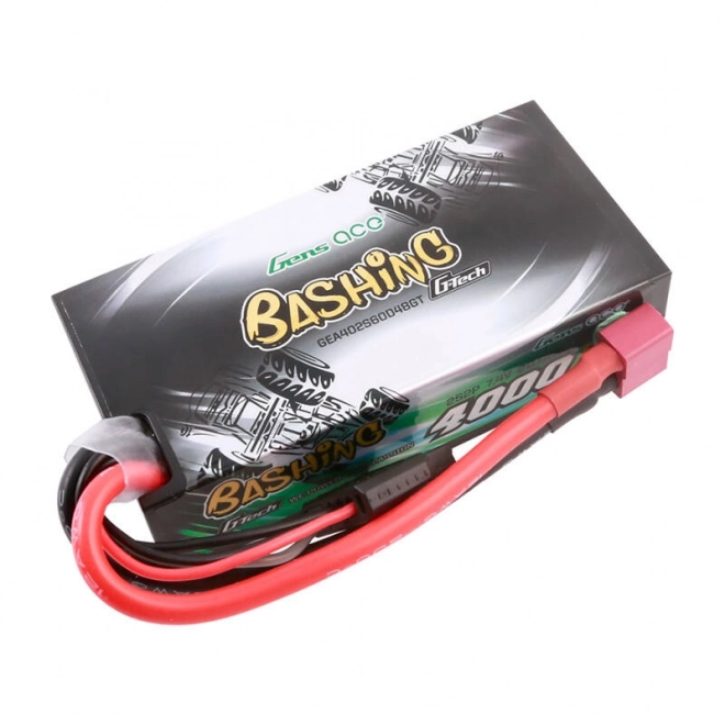 Batterie LiPo Gens ace G-Tech 4000mAh 7,4V 60C