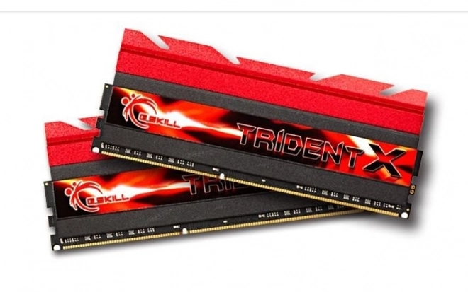 Mémoire DDR3 TridentX 16GB (2x8GB) 2400MHz