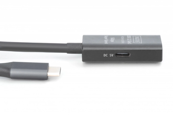 Câble d'extension actif USB-C - USB-C, USB 3.2 Gen1, 10m