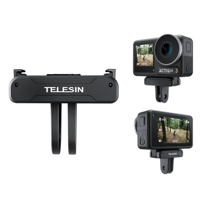 Adaptateur magnétique pour caméra DJI Action 3