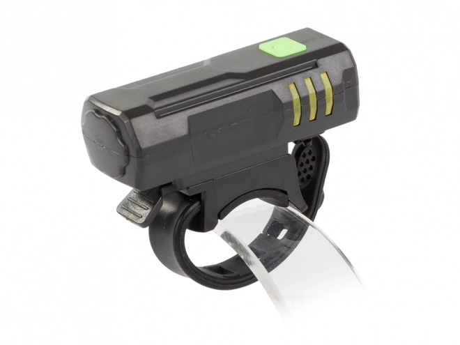 Ensemble de lumières USB pour vélo avant et arrière