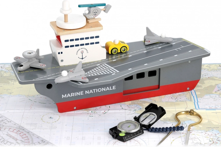 Accessoires riches pour un jeu réaliste