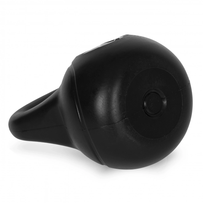 Kettlebell pour l'entraînement noir - 10kg